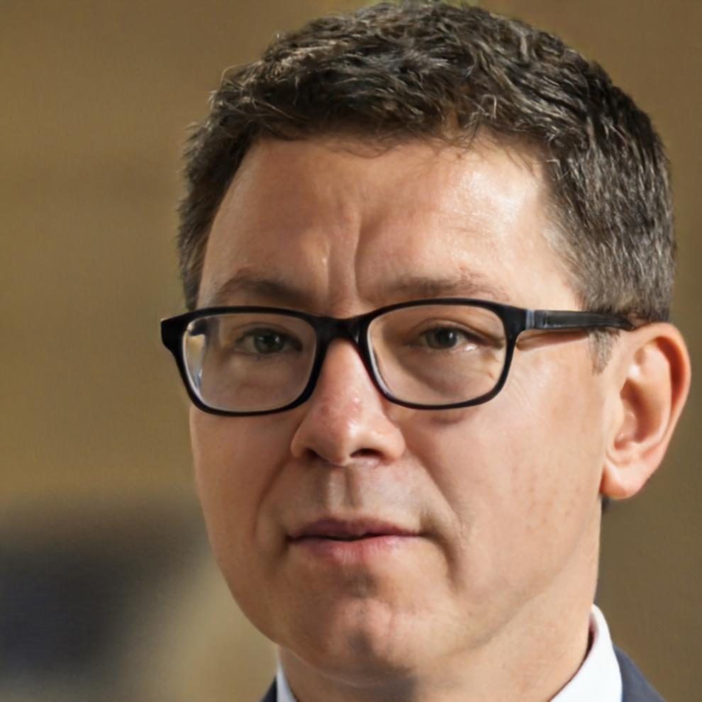 Portrét absolventa Tomáše Novotného